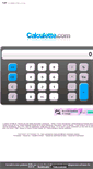 Mobile Screenshot of calculette.com